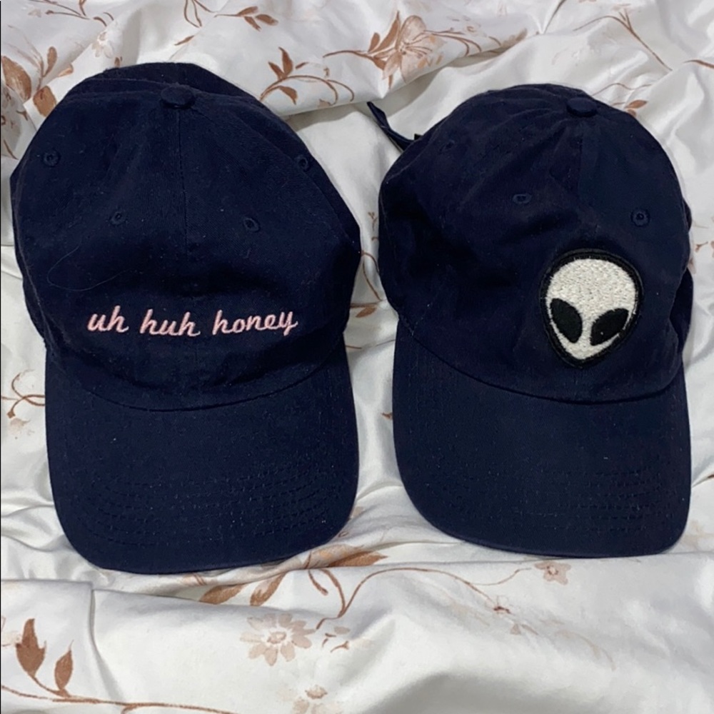 Brandy Melville Baseball Hats